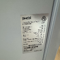 PHCBI -80 Ultra Low Temp Freezer image 2